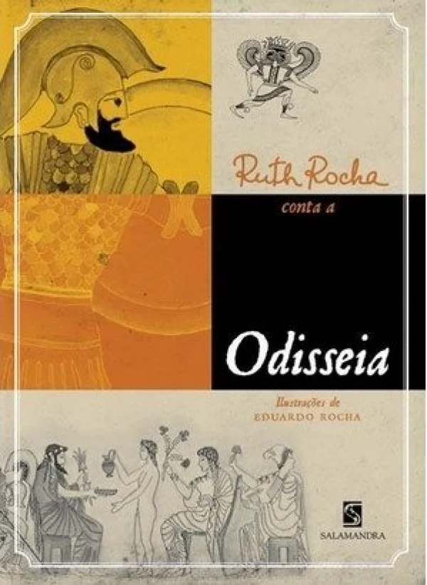 RUTH ROCHA CONTA A ODISSIA