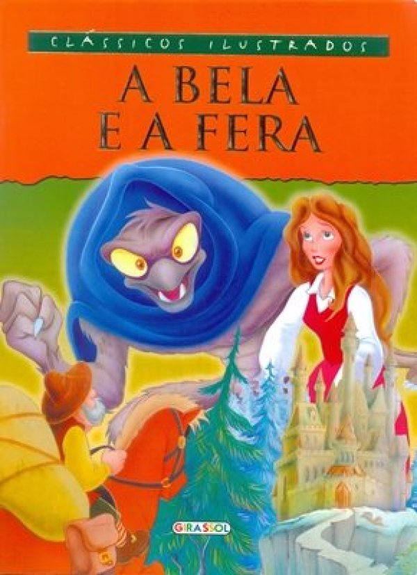A BELA E A FERA