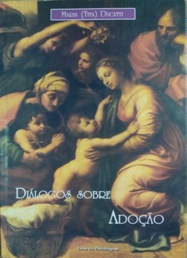 DIÁLOGOS SOBRE ADOÇÃO