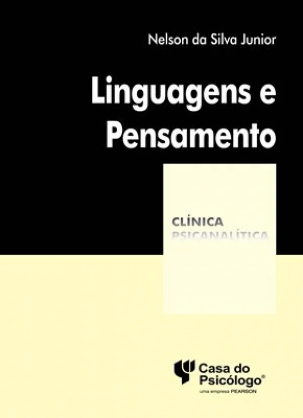 LINGUAGENS E PENSAMENTO - COLEO CLNICA PSICANALTICA