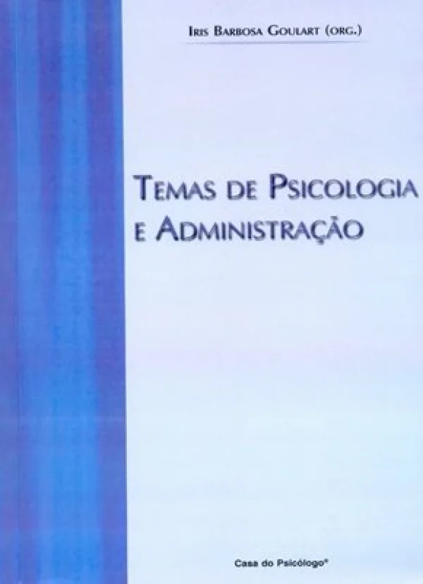 TEMAS DE PSICOLOGIA E ADMINISTRAO