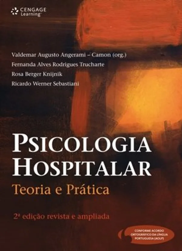PSICOLOGIA HOSPITALAR - TEORIA E PRTICA