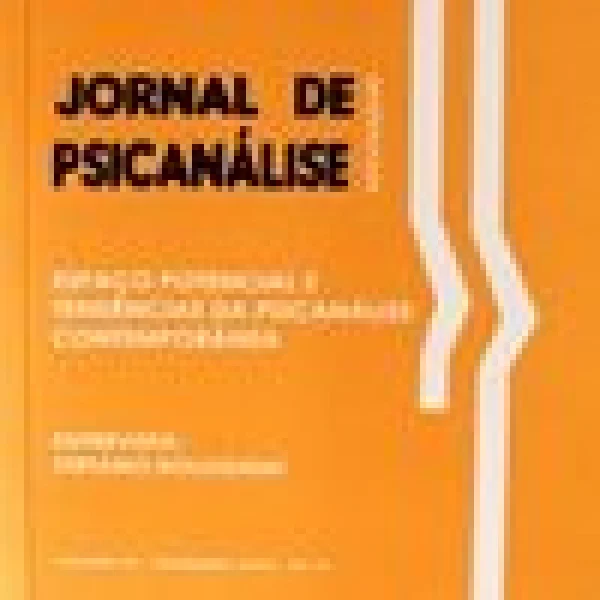 JORNAL DE PSICANLISE - DEZ. 2010 - ESPAO POTENCIAL E TENDNCIAS DA PSICANLISE CONTEMPORNEA