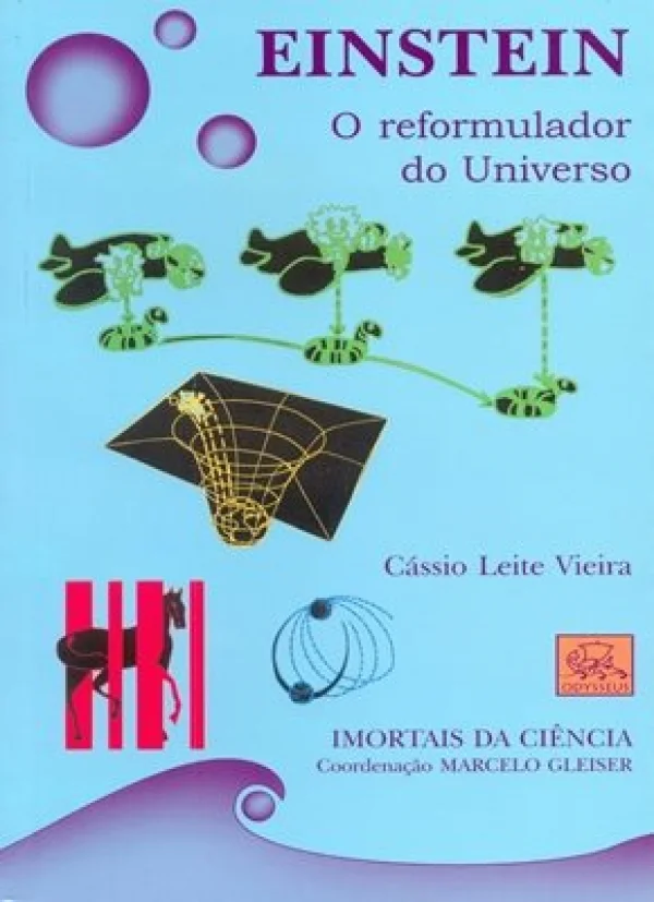 EINSTEIN - O REFORMULADOR DO UNIVERSO
