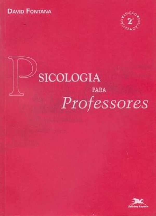 PSICOLOGIA PARA PROFESSORES
