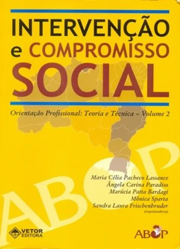 INTERVENO E COMPROMISSO SOCIAL - VOL 2