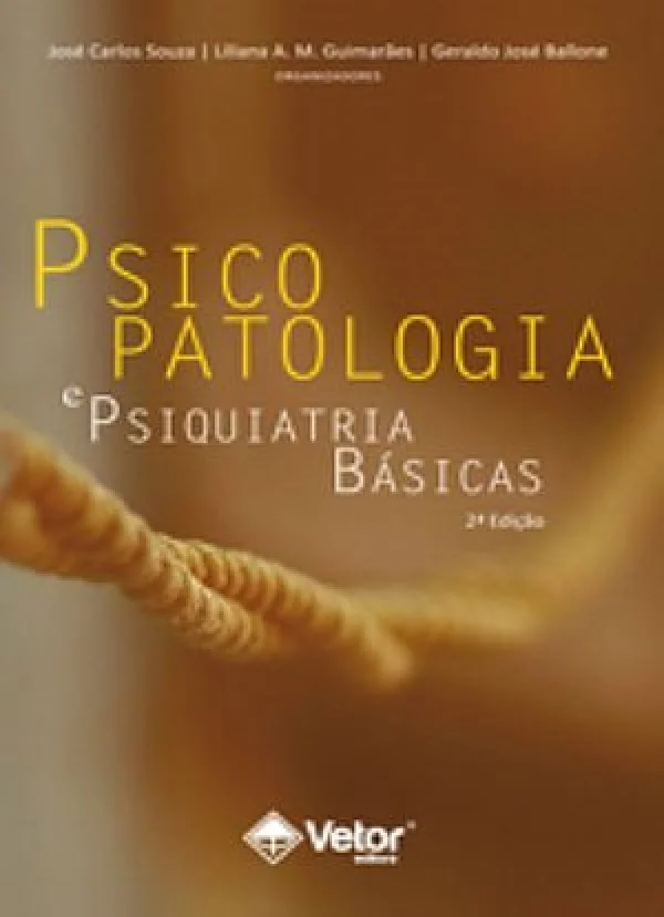 PSICOPATOLOGIA E PSIQUIATRIA BSICAS