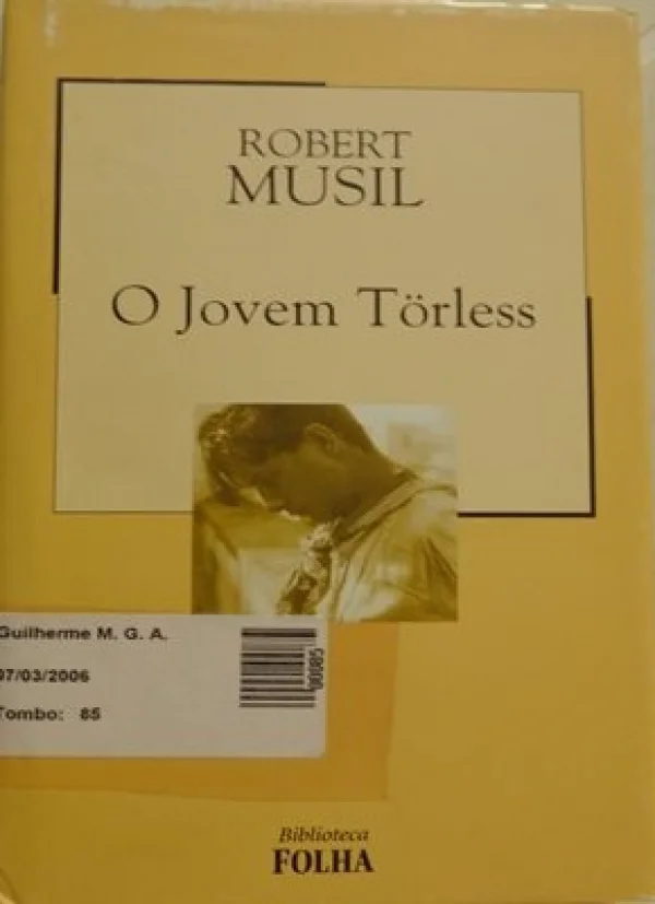 O JOVEM TORLESS