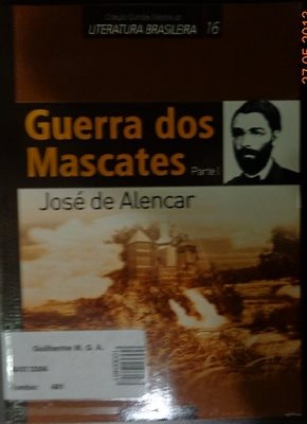 GUERRA DOS MASCATES