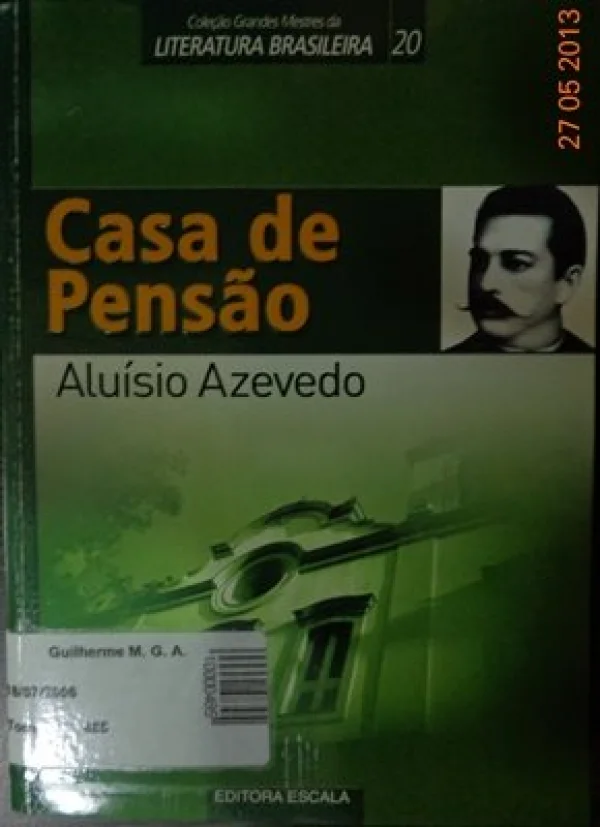 CASA DE PENSO
