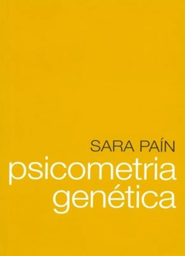 PSICOMETRIA GENTICA