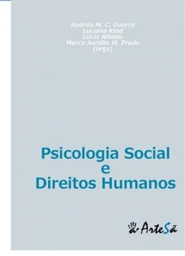 PSICOLOGIA SOCIAL E DIREITOS HUMANOS