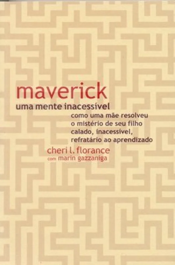 MAVERICK - UMA MENTE INACESSVEL