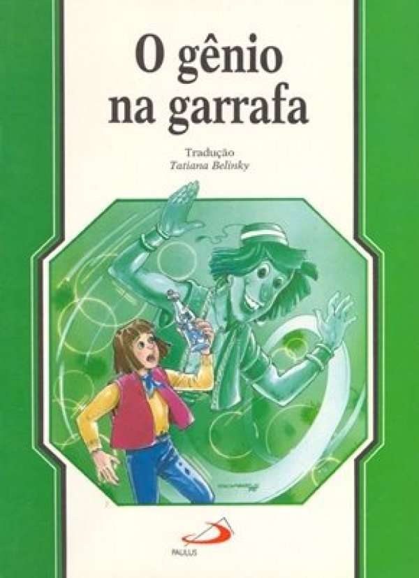 O GÊNIO NA GARRAFA