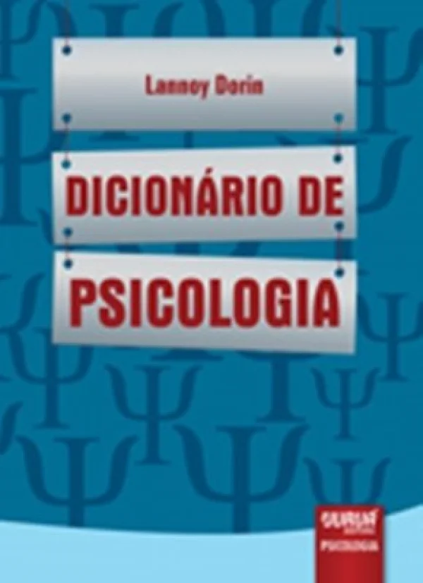 DICIONRIO DE PSICOLOGIA
