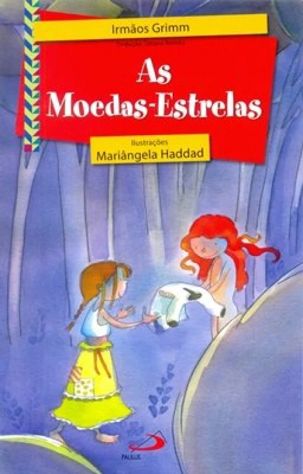 AS MOEDAS - ESTRELAS