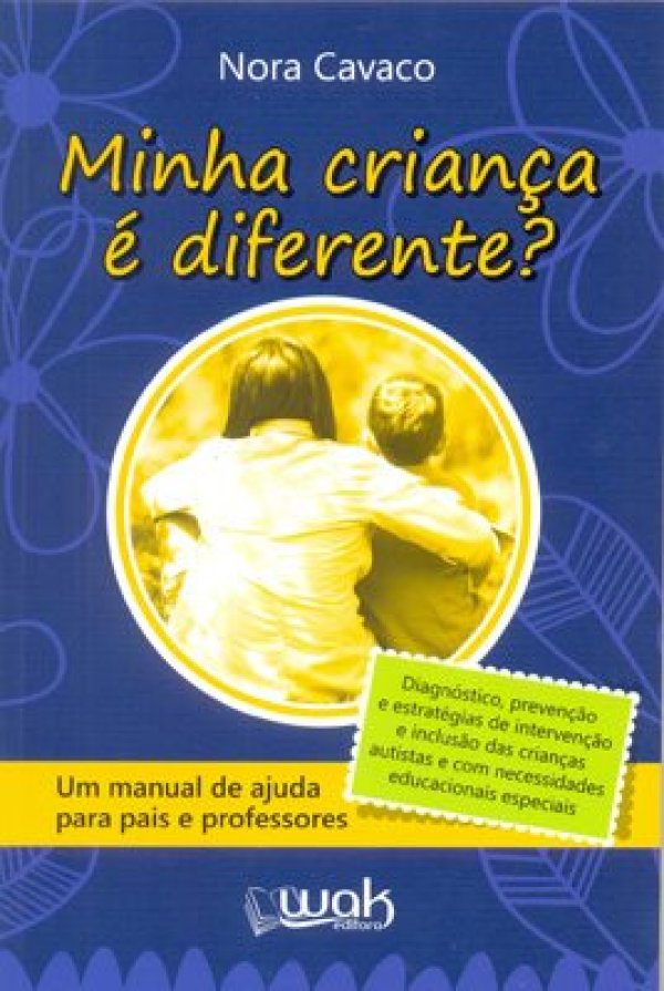 MINHA CRIANÇA É DIFERENTE?
