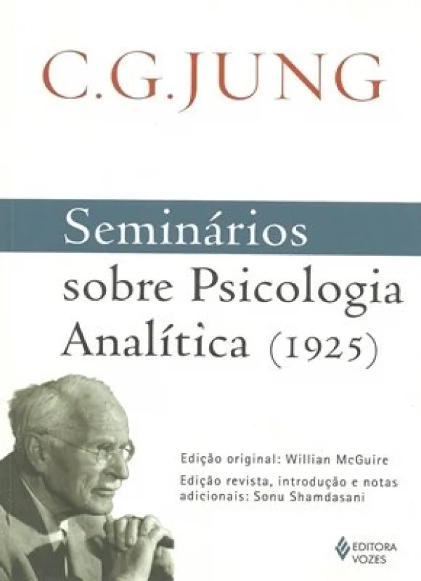 SEMINRIOS SOBRE PSICOLOGIA ANALTICA (1925)
