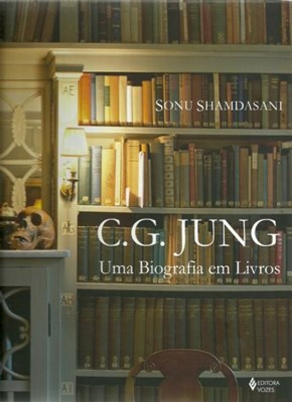 C.G. JUNG, UMA BIOGRAFIA EM LIVROS
