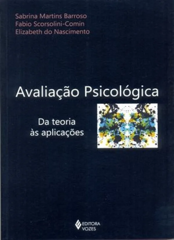 AVALIAO PSICOLGICA - DA TEORIA S APLICAES