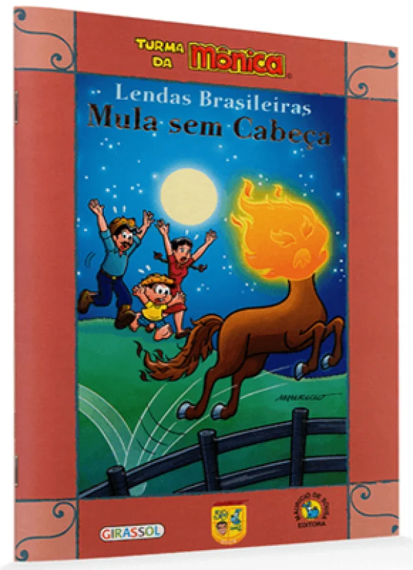 MULA SEM CABEÇA - LENDAS BRASILEIRAS