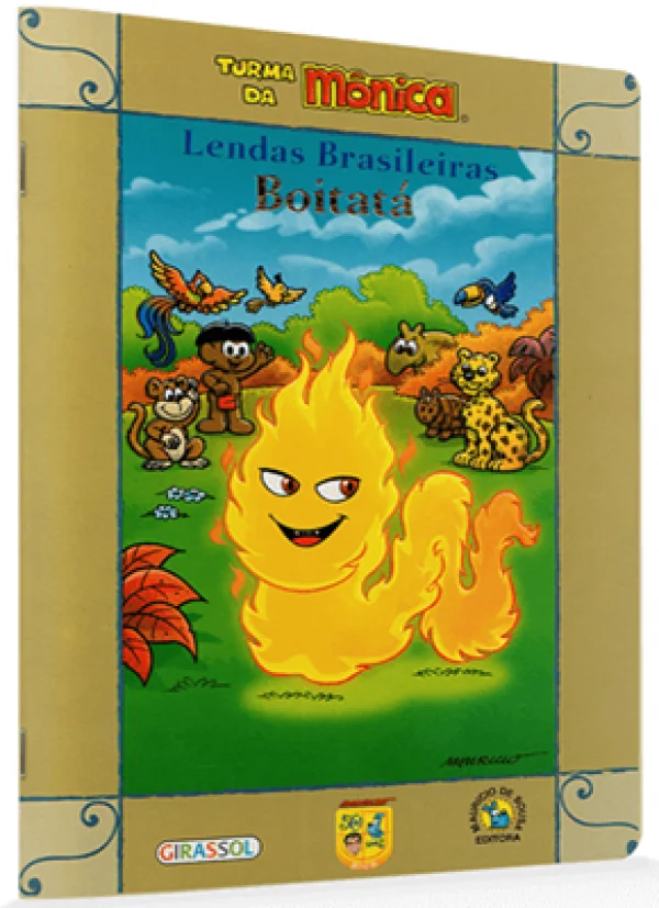BOITAT - LENDAS BRASILEIRAS