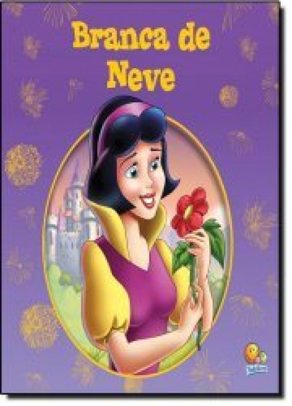 BRANCA DE NEVE - CLÁSSICOS TODOLIVRO