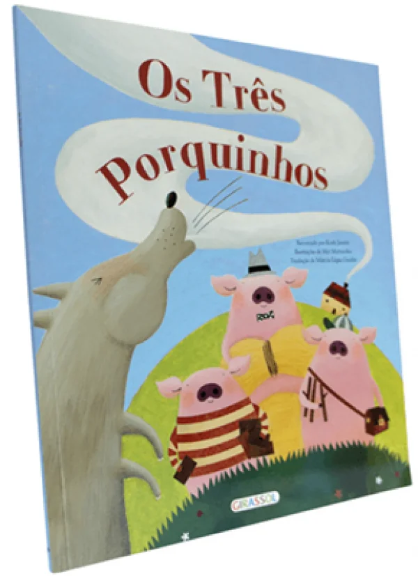 OS TRS PORQUINHOS