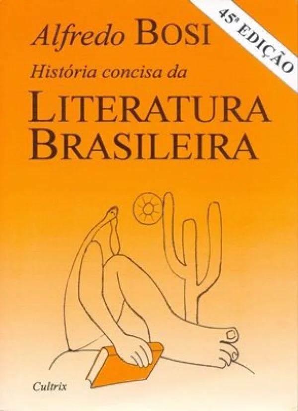 LITERATURA BRASILEIRA - SEBO