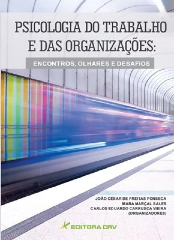 PSICOLOGIA DO TRABALHO E DAS ORGANIZAES: ENCONTROS, OLHARES E DESAFIOS