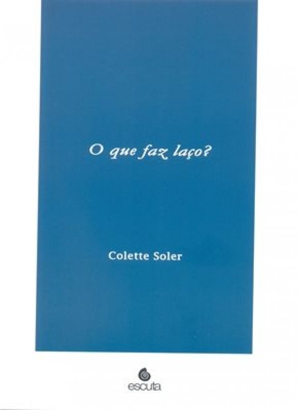 O QUE FAZ LAÇO?