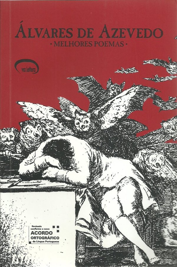 ÁLVARES DE AZEVEDO - MELHORES POEMAS