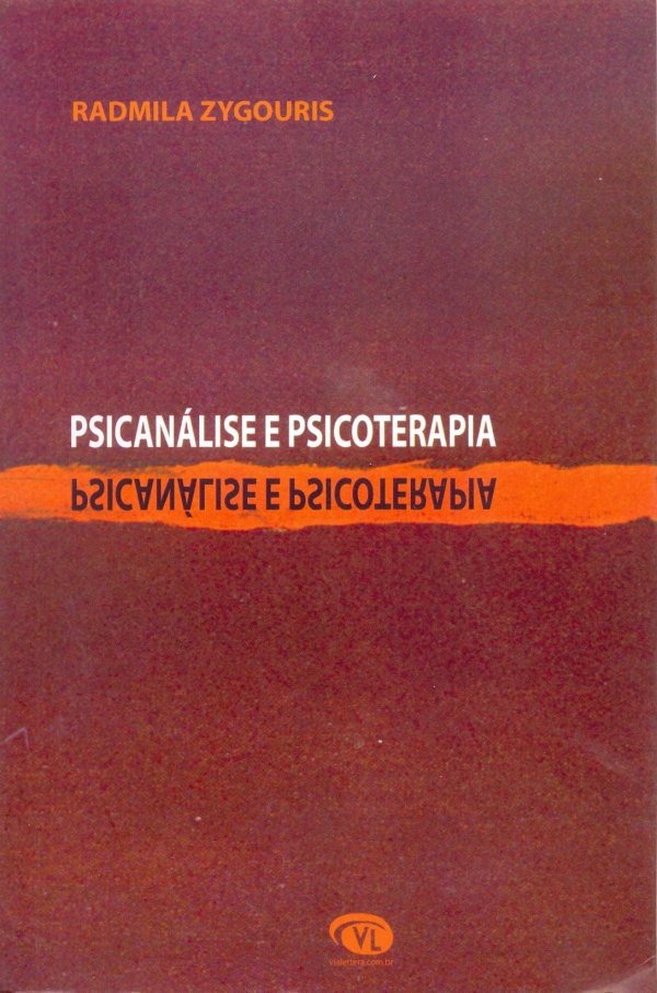 PSICANÁLISE E PSICOTERAPIA