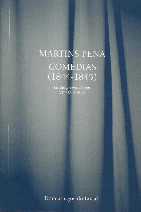COMDIAS (1844-1845) - MARTINS PENA
