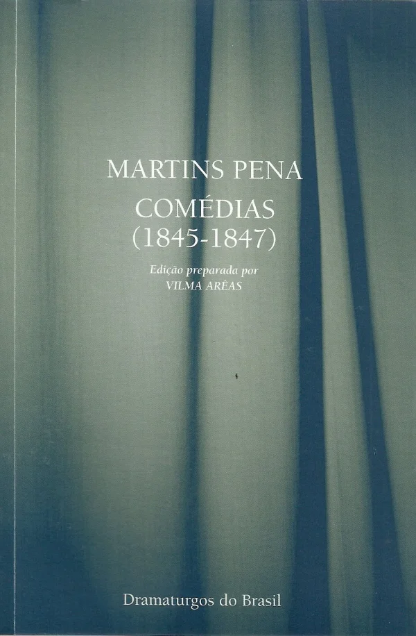 COMDIAS (1845-1847) - MARTINS PENA