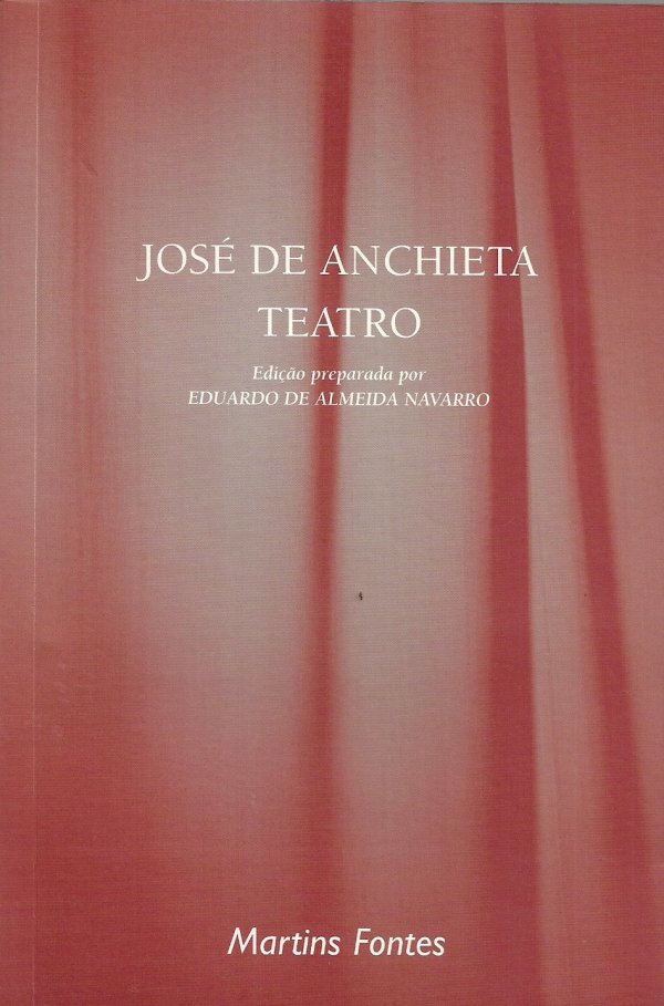 TEATRO - JOSÉ DE ANCHIETA