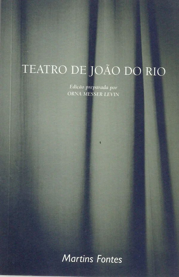 TEATRO DE JOO DO RIO