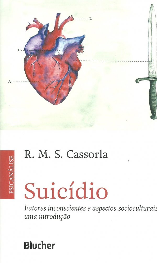 SUICÍDIO - FATORES INCONSCIENTES E ASPECTOS SOCIOCULTURAIS: UMA INTRODUÇÃO
