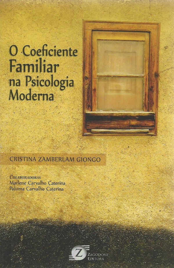 O COEFICIENTE FAMILIAR NA PSICOLOGIA MODERNA