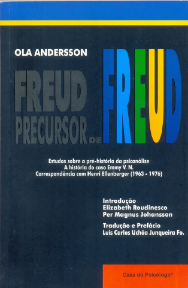 FREUD PRECURSOR DE FREUD