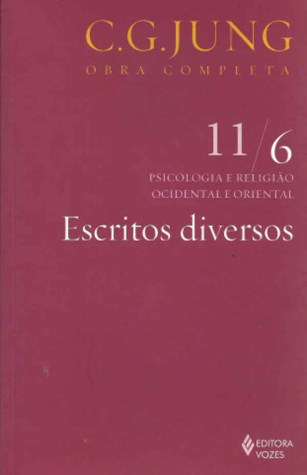 ESCRITOS DIVERSOS - VOL.11.6
