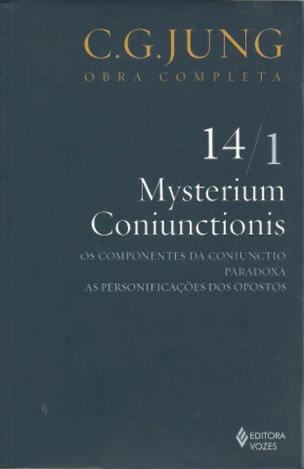 MYSTERIUM CONIUNCTIONIS - VOL.14.1