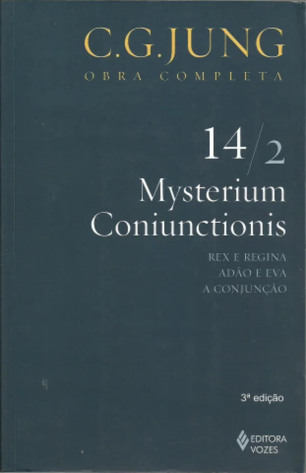 MYSTERIUM CONIUNCTIONIS - VOL.14.2