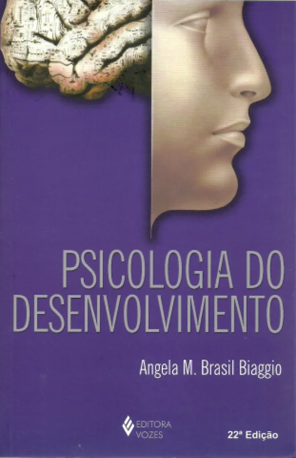 PSICOLOGIA DO DESENVOLVIMENTO - EDITORA VOZES