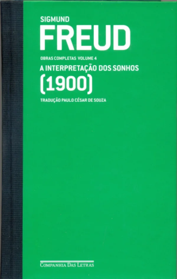 A INTERPRETAO DOS SONHOS (1900)