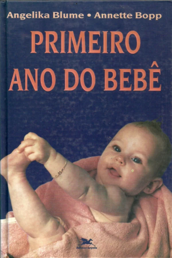 PRIMEIRO ANO DO BEB