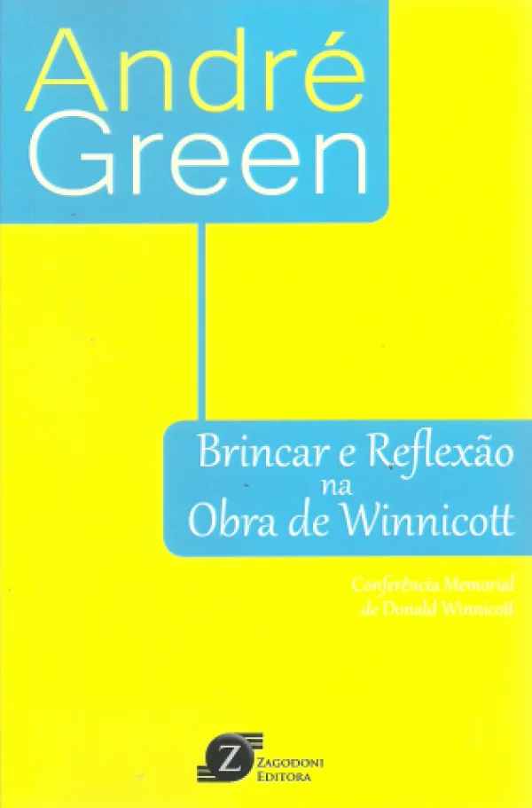 BRINCAR E REFLEXO NA OBRA DE WINNICOTT - CONFERNCIA MEMORIAL DE DONALD WINNICOTT