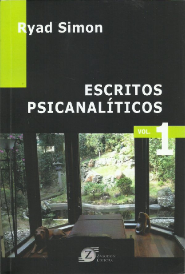 ESCRITOS PSICANALÍTICOS - VOLUME 1