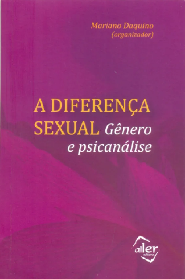 A DIFERENA SEXUAL: GNERO E PSICANLISE