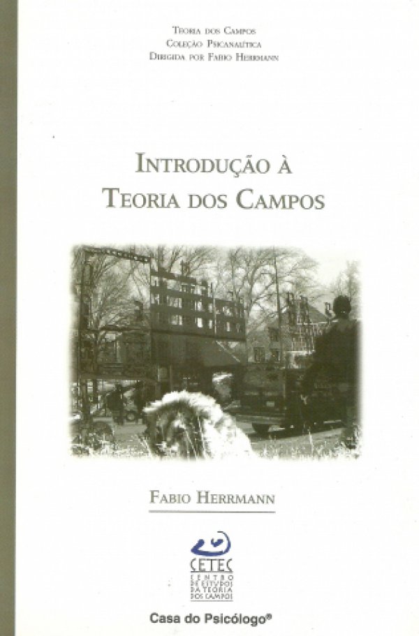 INTRODUÇÃO À TEORIA DOS CAMPOS